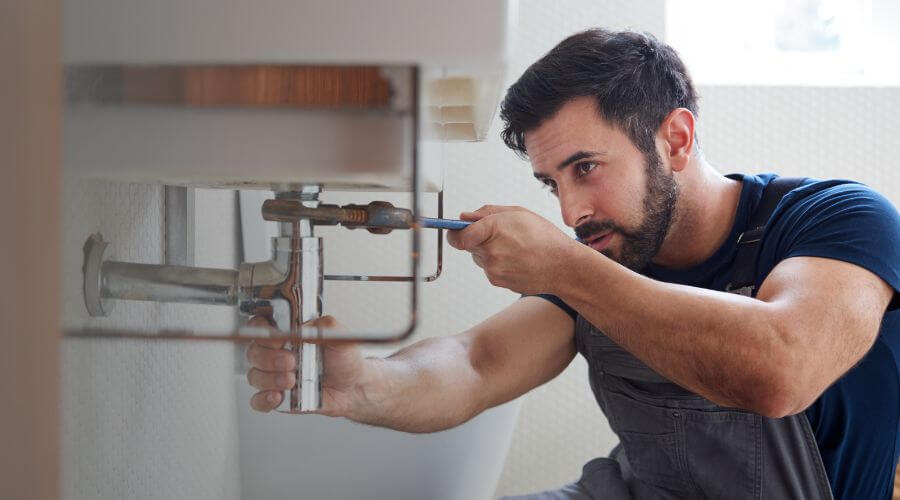 Professional water heater installation services in Witten, SD